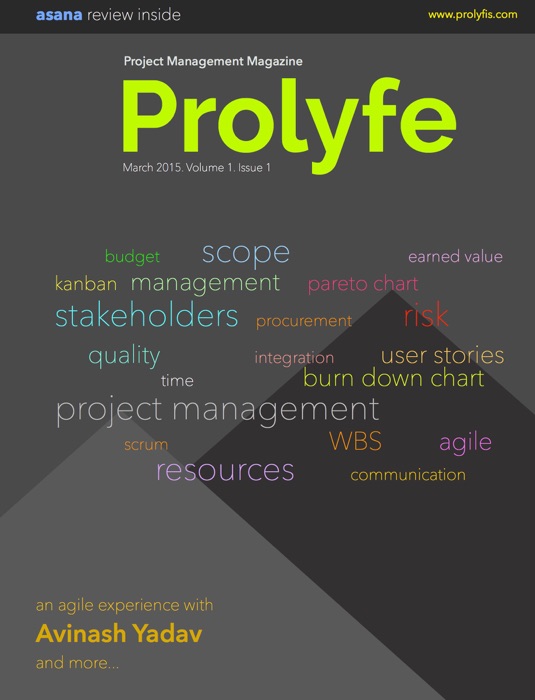 Prolyfe March Edition 2015