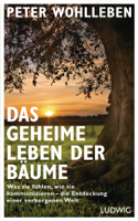Peter Wohlleben - Das geheime Leben der Bäume artwork