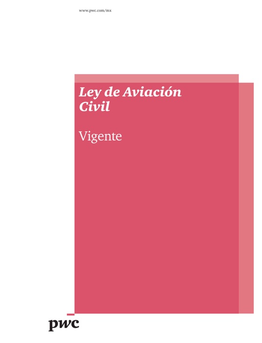 Ley de Aviación Civl