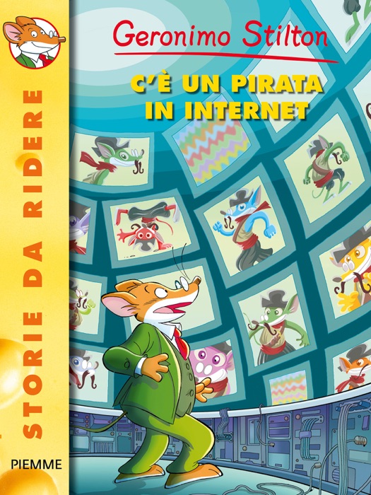 C'è un pirata in internet
