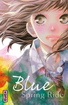 Blue Spring Ride - Tome 7 - Io Sakisaka