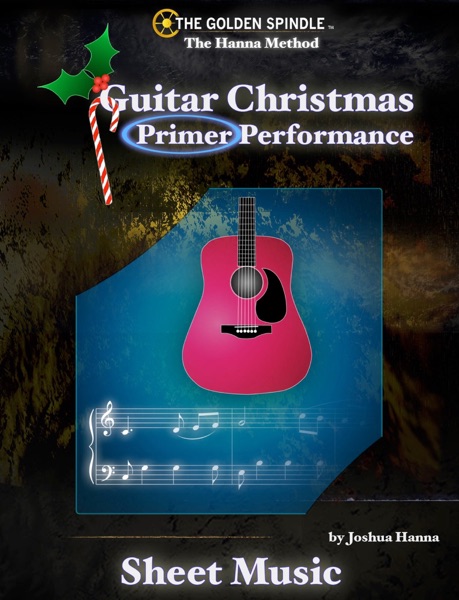 Guitar Christmas Primer Performance Sheet Music