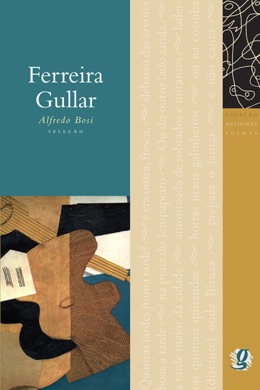 Capa do livro Poesia de Ferreira Gullar