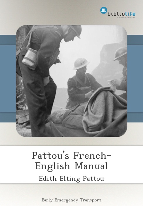 Pattou's French-English Manual