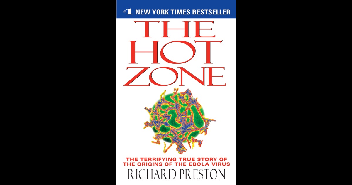 Crisis in the Red Zone by Richard Preston