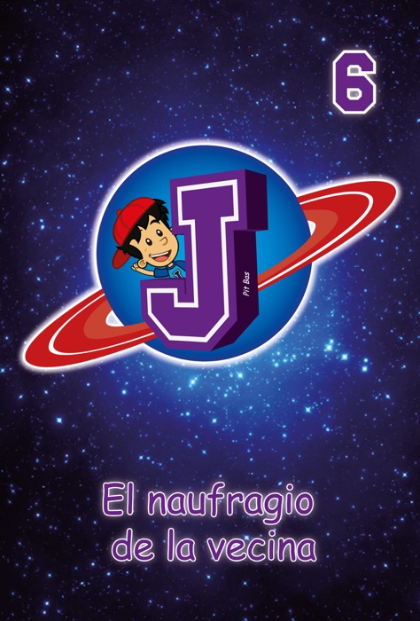 Las Aventuras de J - 06