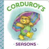 Corduroy's Seasons - MaryJo Scott, Lisa McCue & Don Freeman