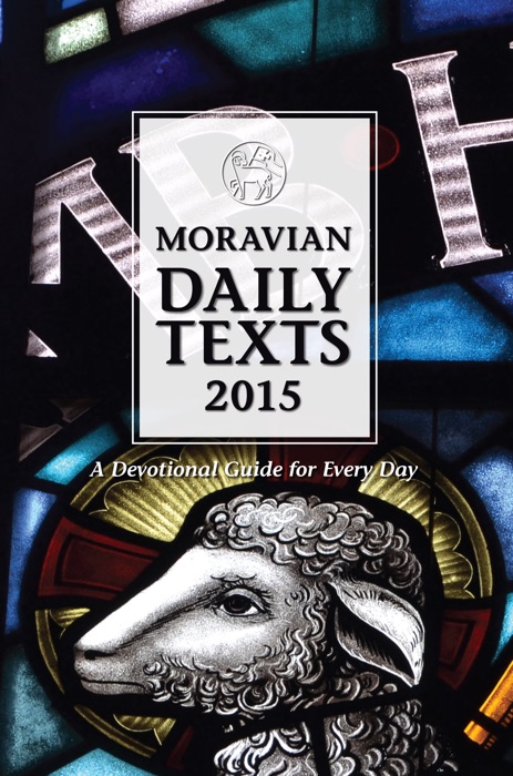 Moravian Daily Texts 2015