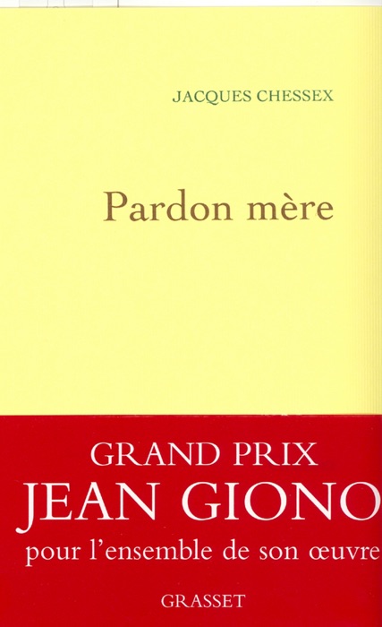 Pardon mère
