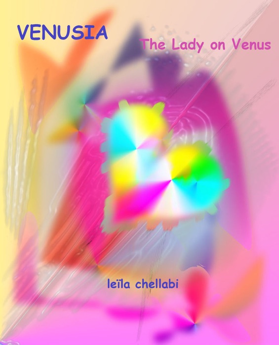 VENUSIA The Lady on Venus