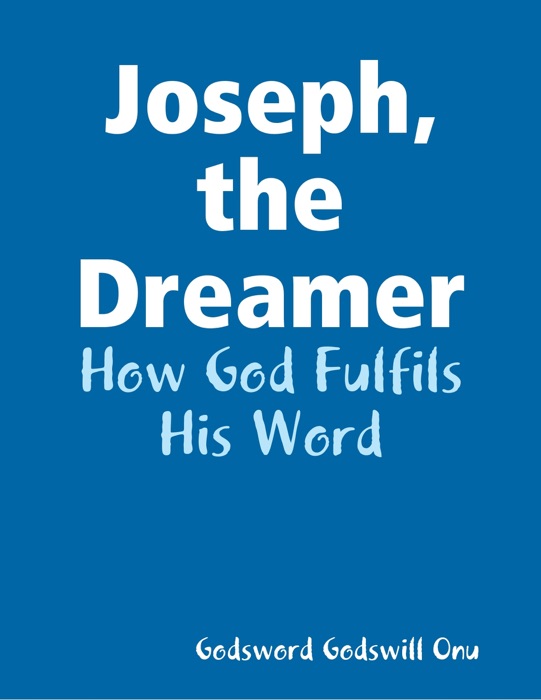 Joseph, the Dreamer