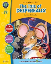 The Tale of Despereaux (Kate DiCamillo)