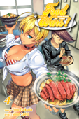 Food Wars!: Shokugeki no Soma, Vol. 4 - Yuto Tsukuda