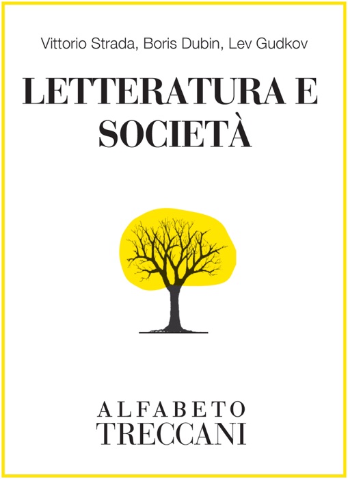 Letteratura e società