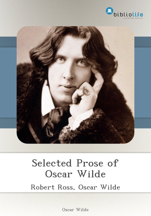 Selected Prose of Oscar Wilde