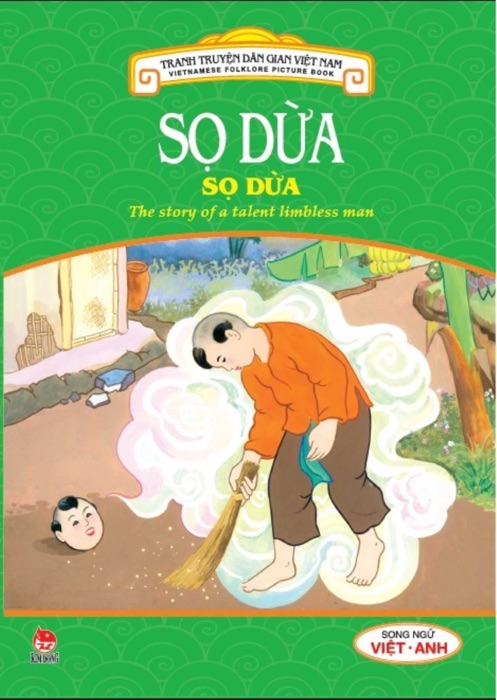 Truyen tranh dan gian Viet Nam - So Dua