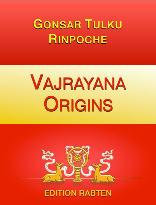 Vajrayana Origins