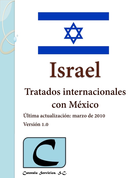 Israel - Tratados Internacionales con México