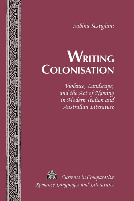 Writing Colonisation