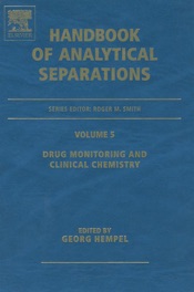 Download Drug Monitoring and Clinical Chemistry