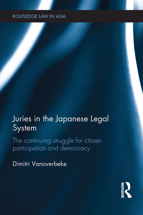 Juries in the Japanese Legal System