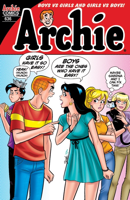 Archie #636