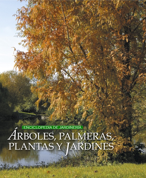 Árboles, Palmeras, Plantas y Jardines