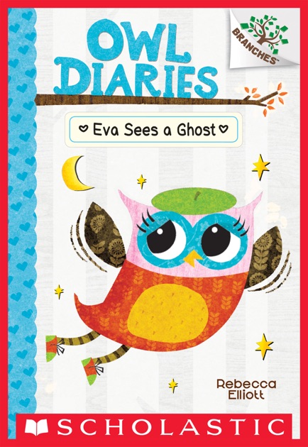 high to stamina how Book Ghost: #2) Sees by (Owl Branches A a Diaries Eva