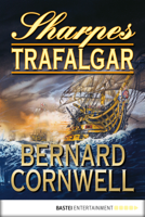 Bernard Cornwell - Sharpes Trafalgar artwork