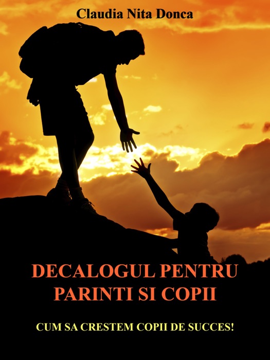 Decalogul pentru parinti si copii