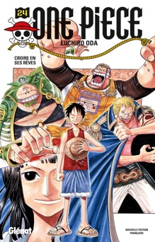 One Piece - Édition originale - Tome 24 - Eiichiro Oda
