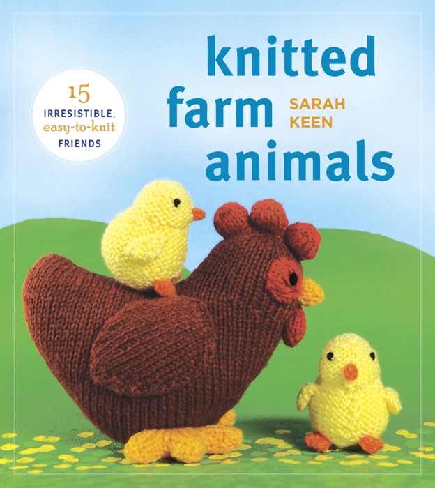 Knitted Farm Animals