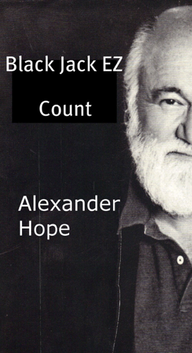 Read & Download Black Jack EZ Count Book by Alexander Hope Online