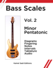 Kamel Sadi - Bass Scales Vol. 2 artwork