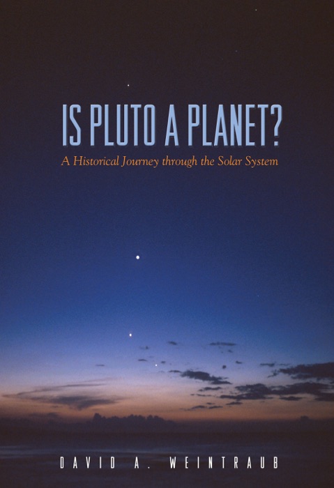 Is Pluto a Planet?