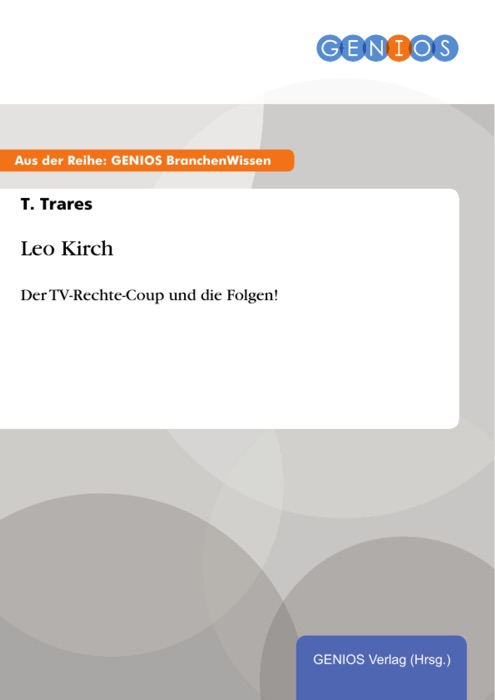 Leo Kirch