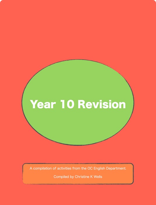 Year 10 Revision