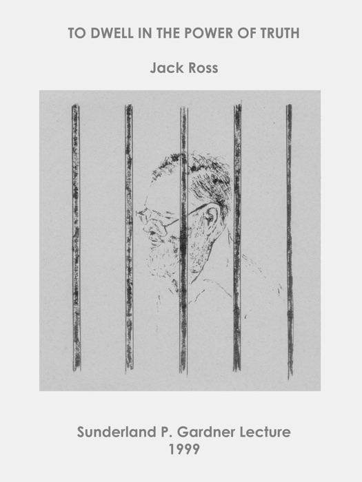 To Dwell in the Power of Truth.