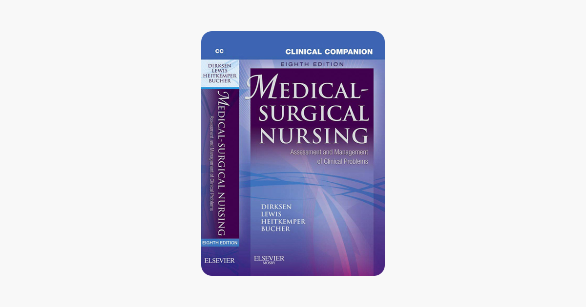 Lewis Medical Surgical Book