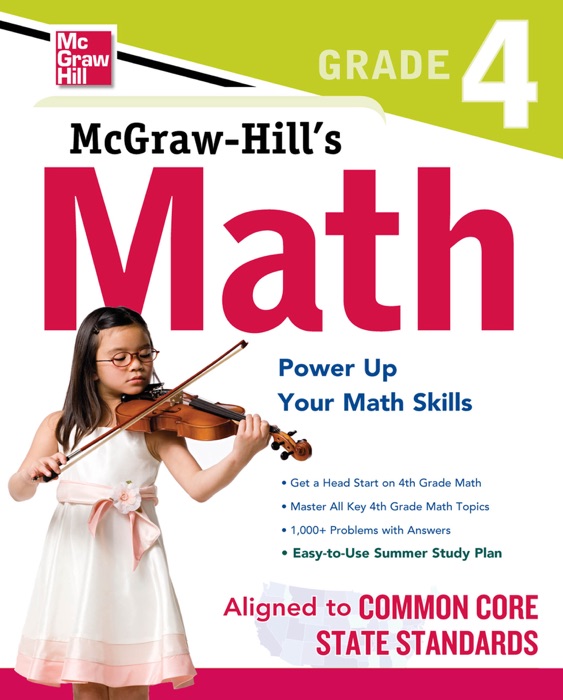 McGraw-Hill’s Math Grade 4