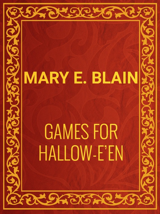 Games for Hallow-e'en