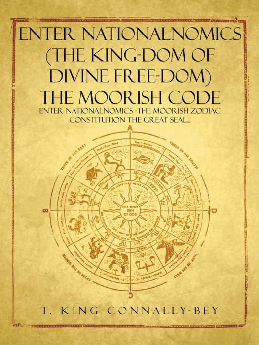 ENTER NationalNomics (The King-dom of Divine Free-dom) The Moorish Code