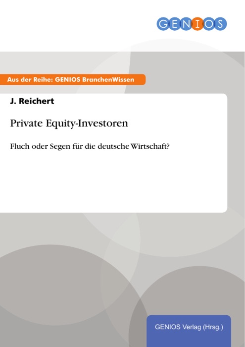 Private Equity-Investoren