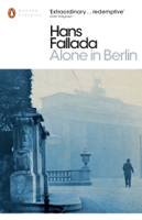 Hans Fallada & Michael Hofmann - Alone in Berlin artwork