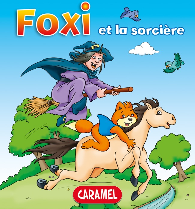 Foxi et la sorcière