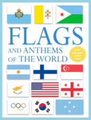 Flags and Anthems of the World - Book Shapes