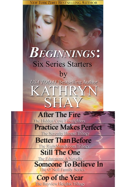 Beginnings: Six Series Starters