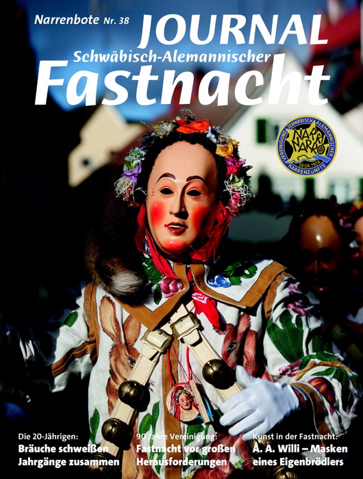 Journal der Schwäbisch Alemannischen Fastnacht 2015