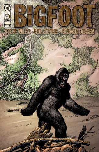 Bigfoot #1