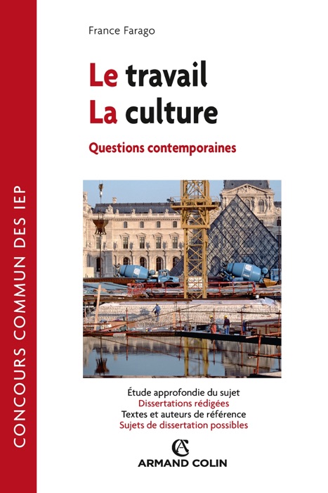 Le travail - La culture